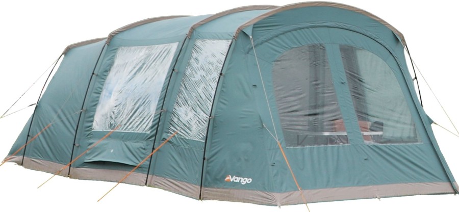 Camping Vango Family & Leisure Tents | Vango Lismore 450 Tent Package Blue