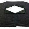 Camping Tentipi Footprints & Floors | Tentipi Comfort Floor 15 Groundsheet Black