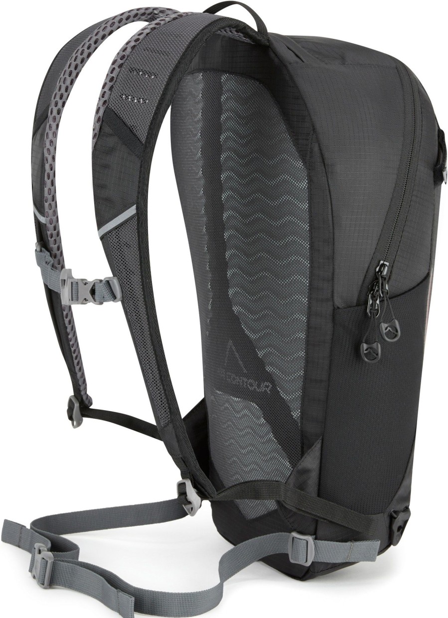 Rucksacks Rab Day Packs | Rab Tensor 15 Rucksack Black