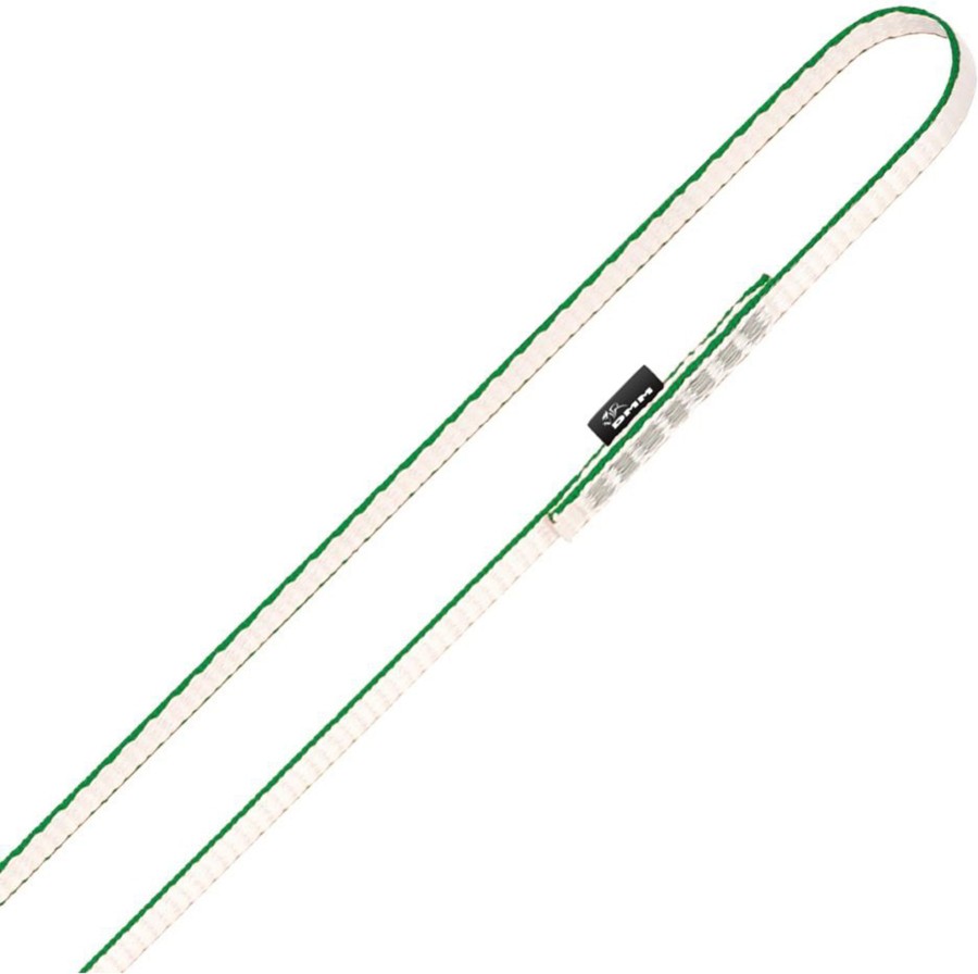 Equipment DMM Ropes & Slings | Dmm 8Mm X 30Cm Dynatec Sling Green