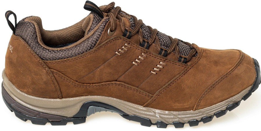 Footwear Meindl Walking Shoes | Meindl Womens Philadelphia Gtx Shoes Brown