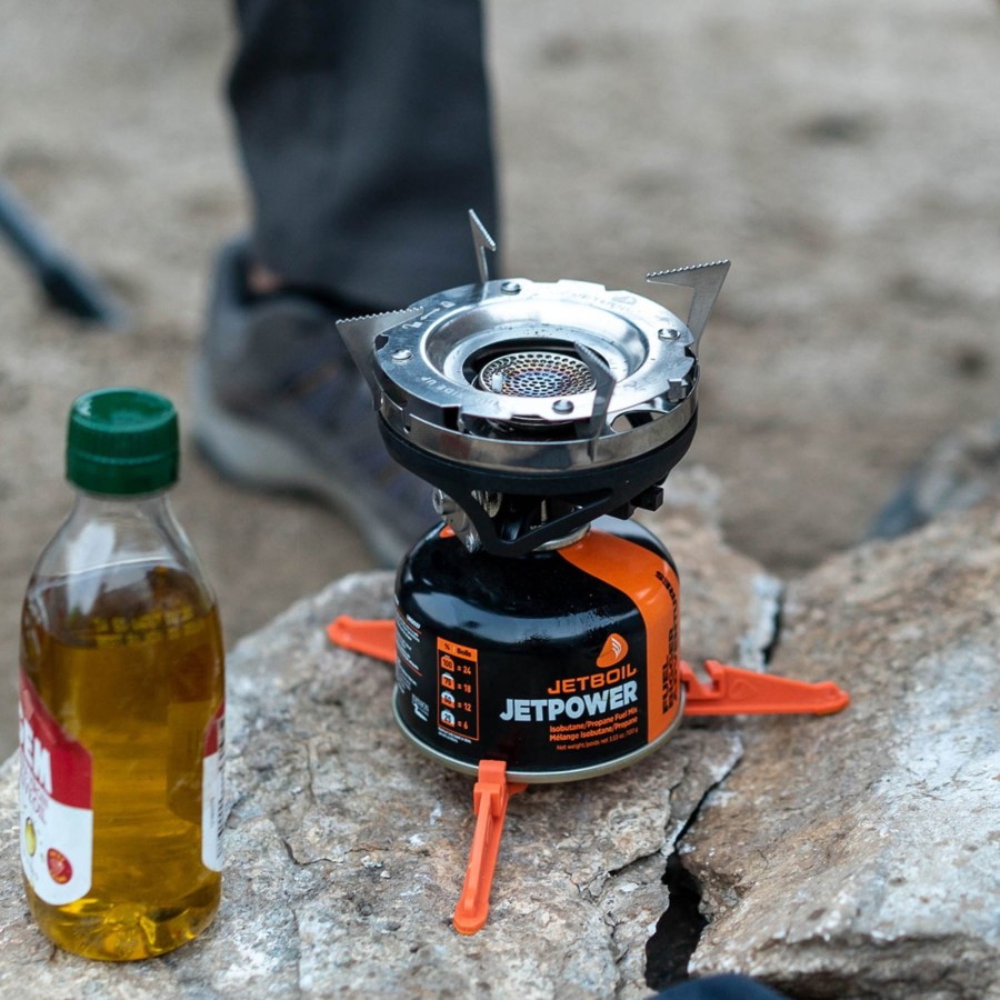 Camping Jetboil Stove Accessories | Jetboil Pot Support Silver