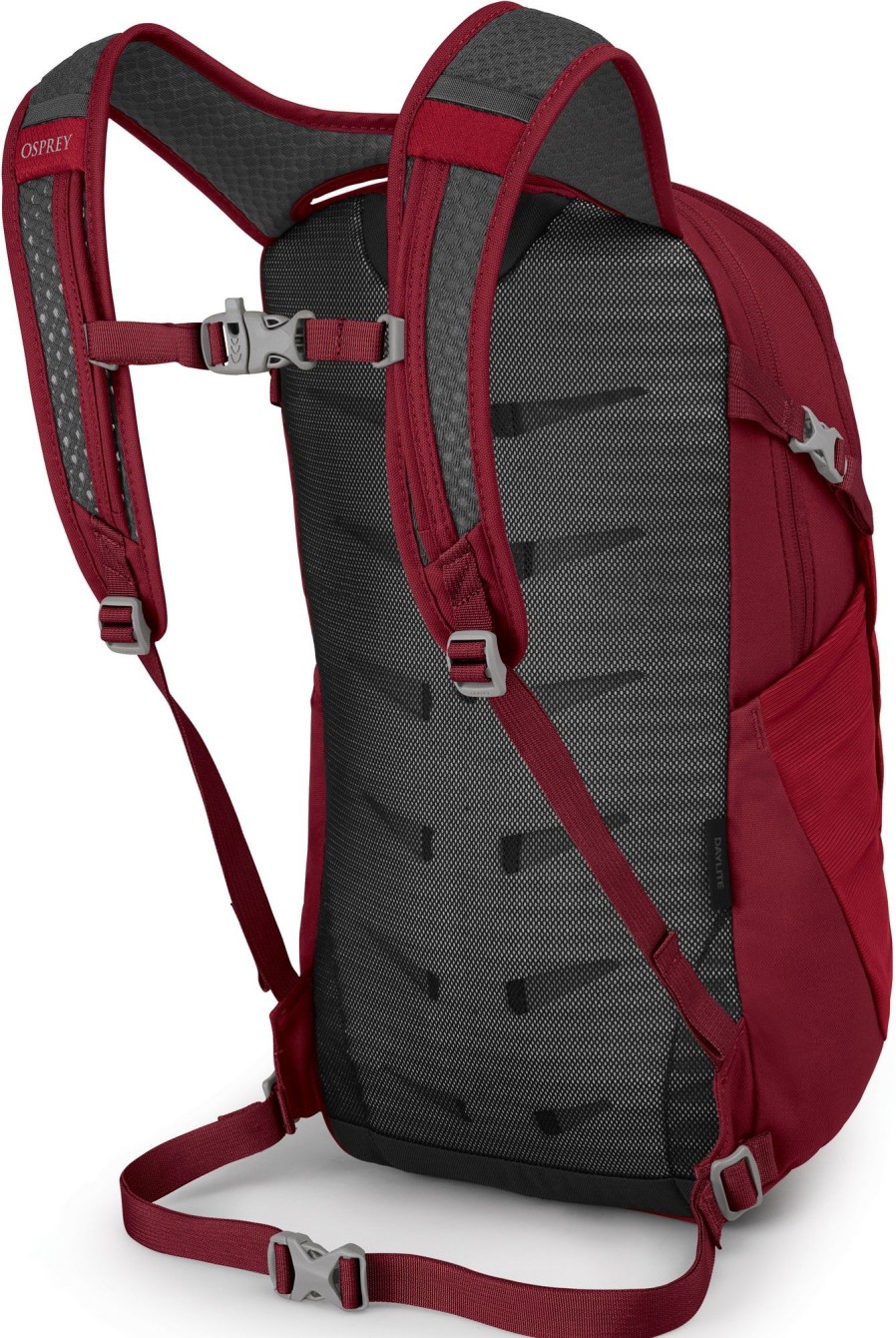 Rucksacks Osprey Day Packs | Osprey Daylite Rucksack - Cosmic Red