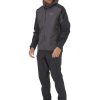 Clothing Rab Softshell Jackets | Rab Mens Kinetic Alpine 2.0 Jacket - Anthracite Grey