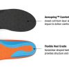 Footwear Superfeet Footbeds & Insoles | Superfeet Flex Insoles Orange