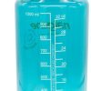 Equipment Nalgene Water Bottles | Nalgene Sustain Narrow Mouth Water Bottle - 1L - Cerulean Blue