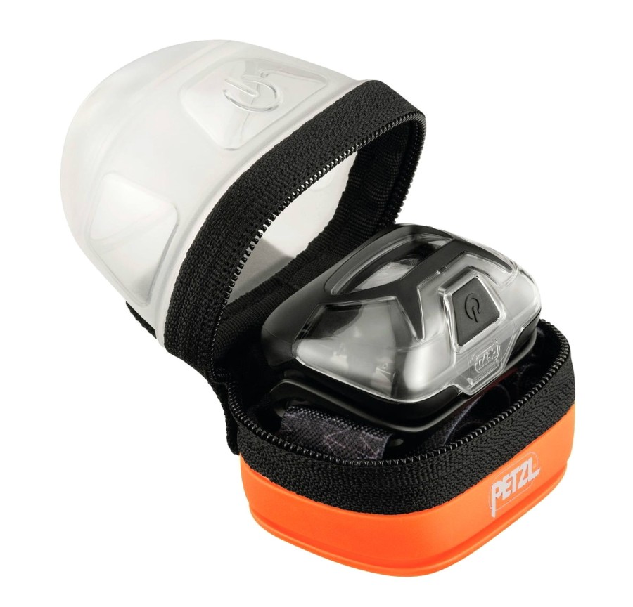 Equipment Petzl Lighting Accessories | Petzl Noctilight Headlamp Case Clear