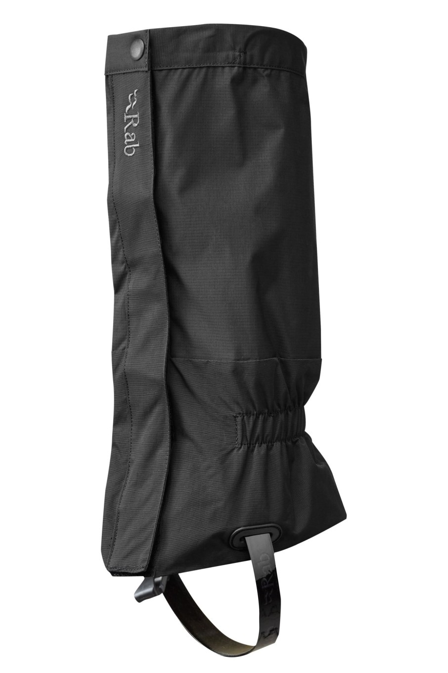 Footwear Rab Gaiters | Rab Trek Gaiter Black