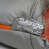 Camping Vango Family & Leisure Sleeping Bags | Vango Nitestar Alpha 350 Sleeping Bag Grey