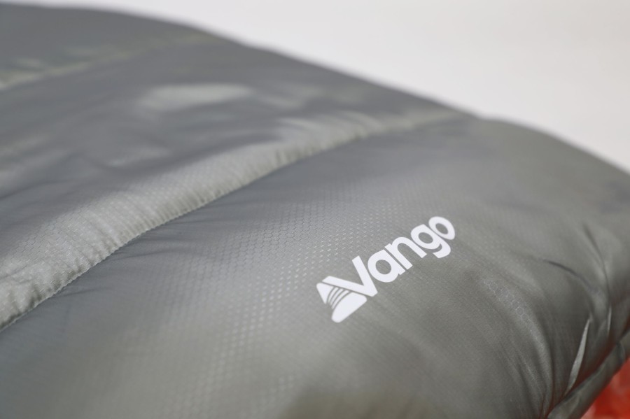 Camping Vango Family & Leisure Sleeping Bags | Vango Nitestar Alpha 350 Sleeping Bag Grey