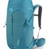 Rucksacks Rab Day Packs | Rab Womens Aeon Nd33 Rucksack - Marina Blue