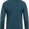 Clothing Fjallraven Fleece & Mid Layer | Fjallraven Womens Abisko Lite Fleece Jacket - Indigo Blue