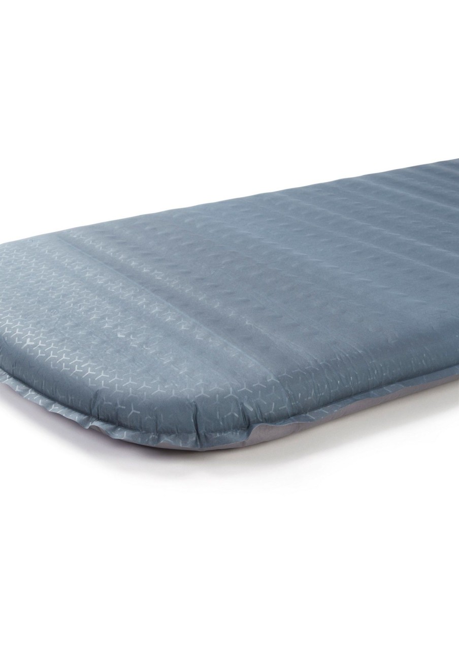 Camping Rab Backpacking & Lightweight Sleeping Mats | Rab Exosphere 3.5 Mat - Regular - Orion Blue