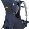 Rucksacks Littlelife Child Carriers | Littlelife Adventurer S3 Child Carrier - Navy Blue