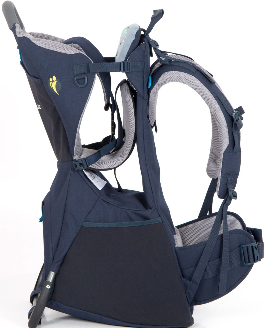 Rucksacks Littlelife Child Carriers | Littlelife Adventurer S3 Child Carrier - Navy Blue