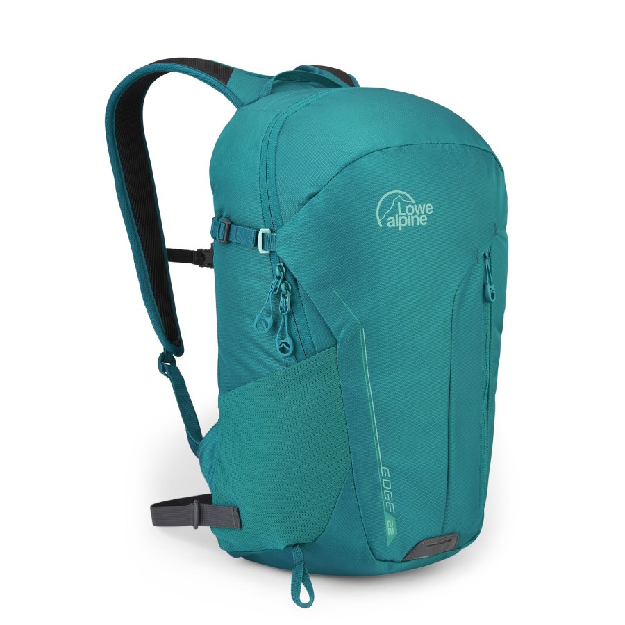 Rucksacks Lowe Alpine Day Packs | Lowe Alpine Edge 22 Rucksack - Ultramarine Blue