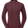 Clothing Rab Fleece & Mid Layer | Rab Womens Nexus Jacket - Deep Heather Purple