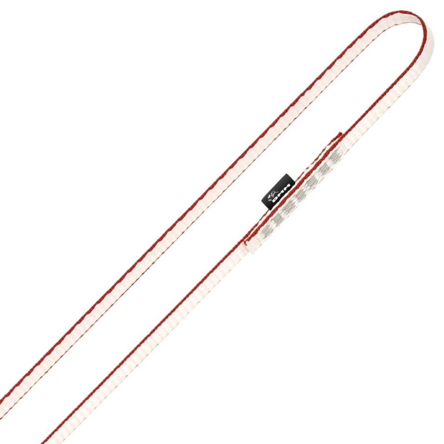 Equipment DMM Ropes & Slings | Dmm 8Mm X 120Cm Dynatec Sling Red