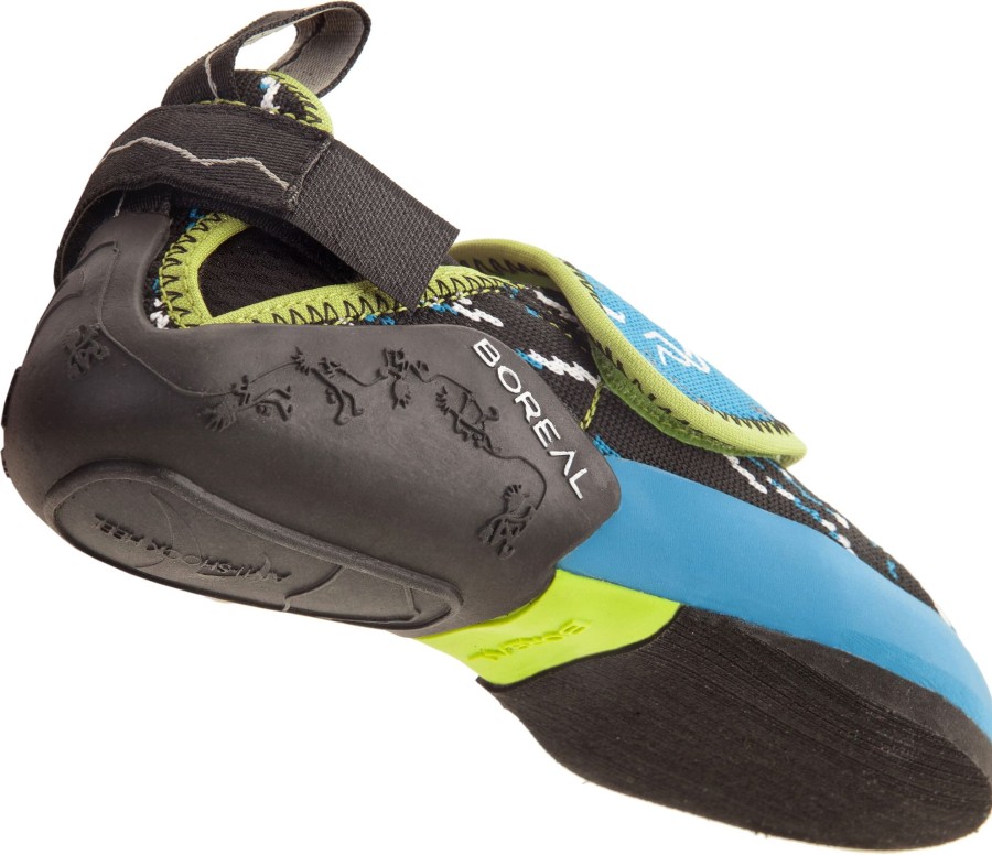 Equipment Boreal Climbing Shoes | Boreal Ninja Junior Vent Climbing Shoe