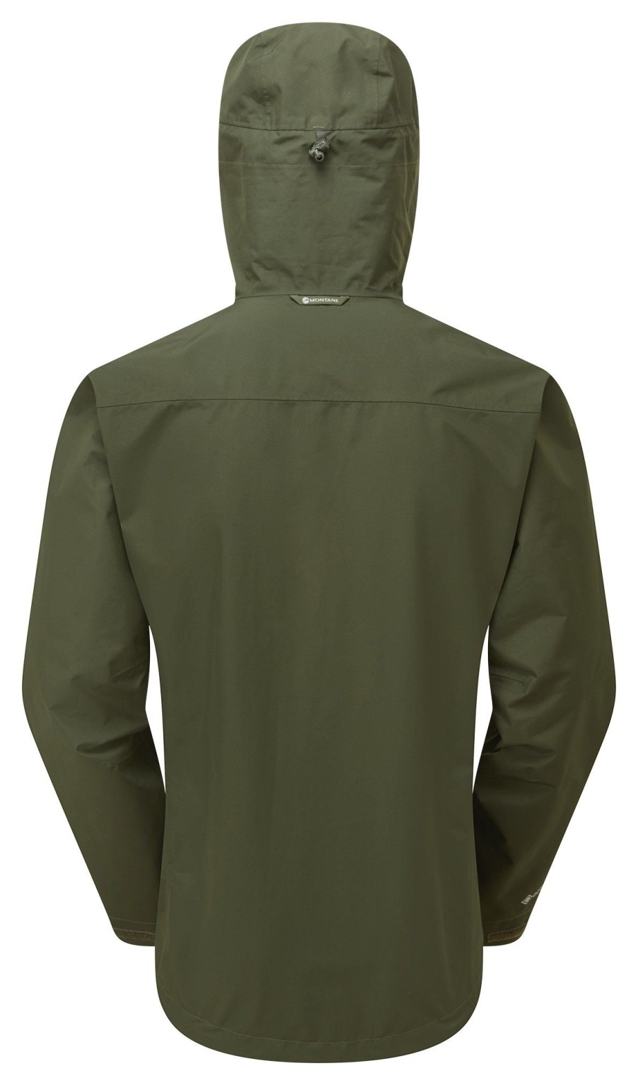 Clothing Montane Waterproof Jackets | Montane Mens Spirit Jacket - Oak Green