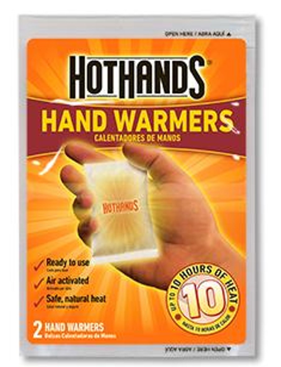 Equipment Hothands Thermal Protection | Hothands Hand Warmers Black