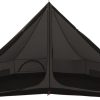 Camping Robens Ex Demo Tents & Camping | Robens Klondike Inner Tent - Demo Model Black