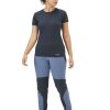 Clothing Rab Trousers & Leggings | Rab Womens Torque Pants - Bering Sea Blue