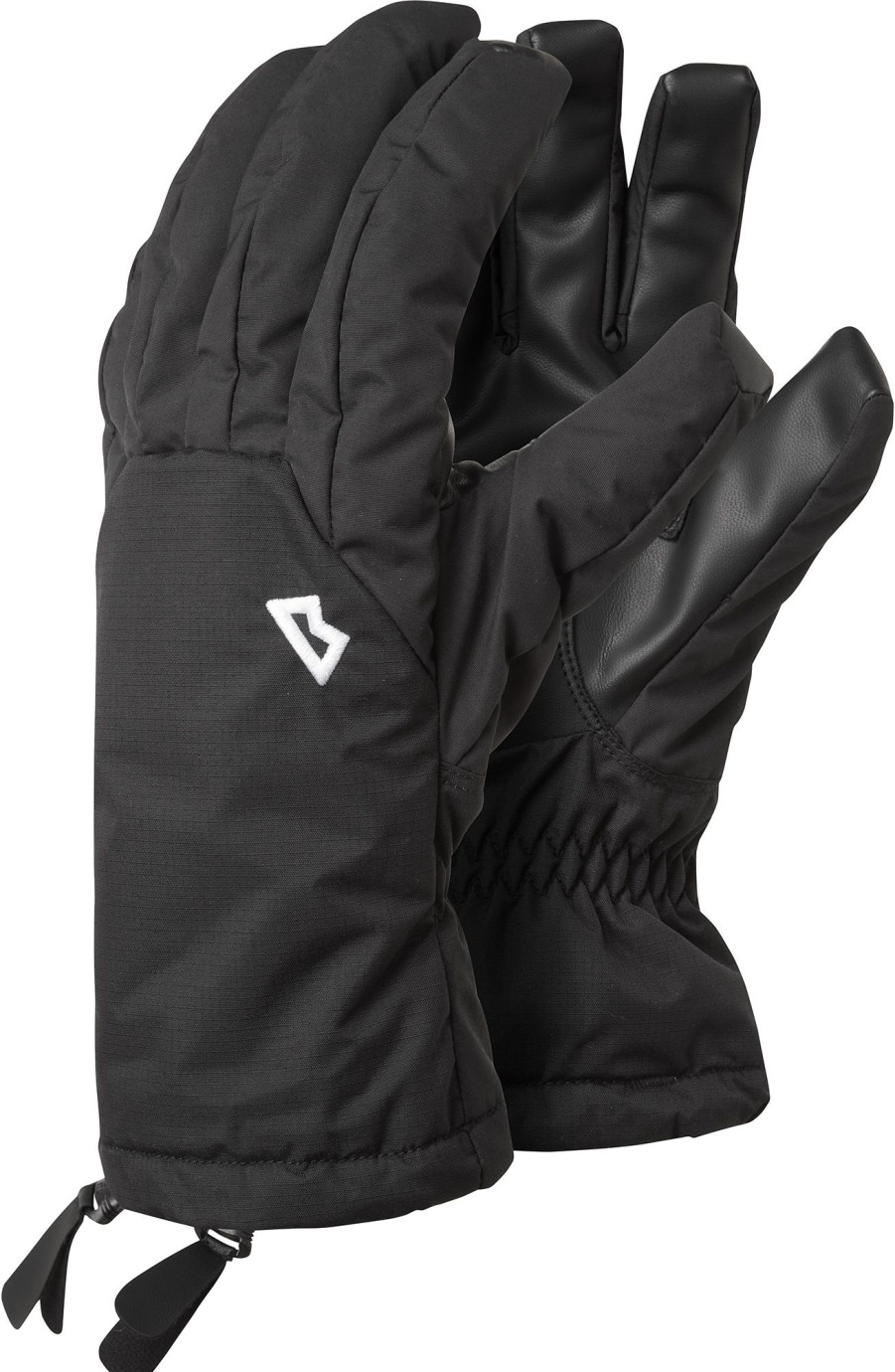 Clothing Mountain Equipment Gloves | Mountain Equipment Mens Mountain Glove Black