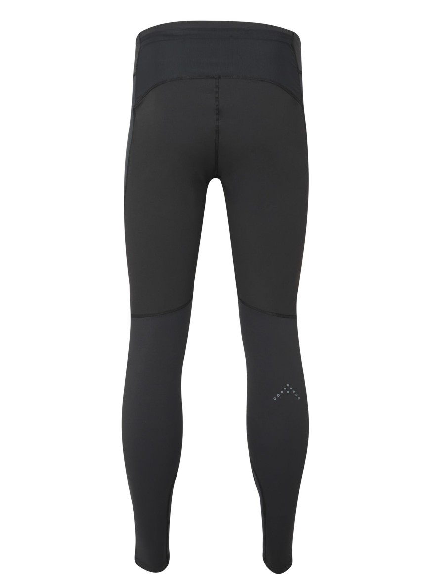 Clothing Rab Trousers & Leg Wear | Rab Mens Talus Windstopper Tight Black