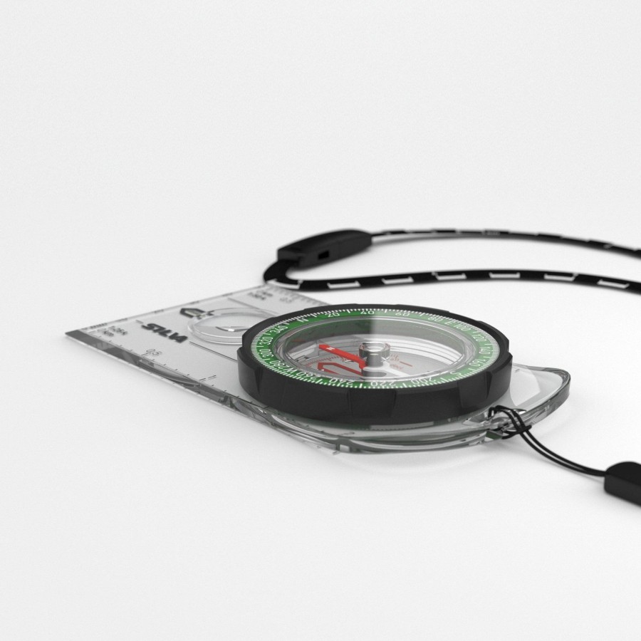 Equipment Silva Compasses & Accessories | Silva Ranger Compass Clear