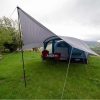 Camping Vango Extensions & Canopies | Vango Family Shelter Grey