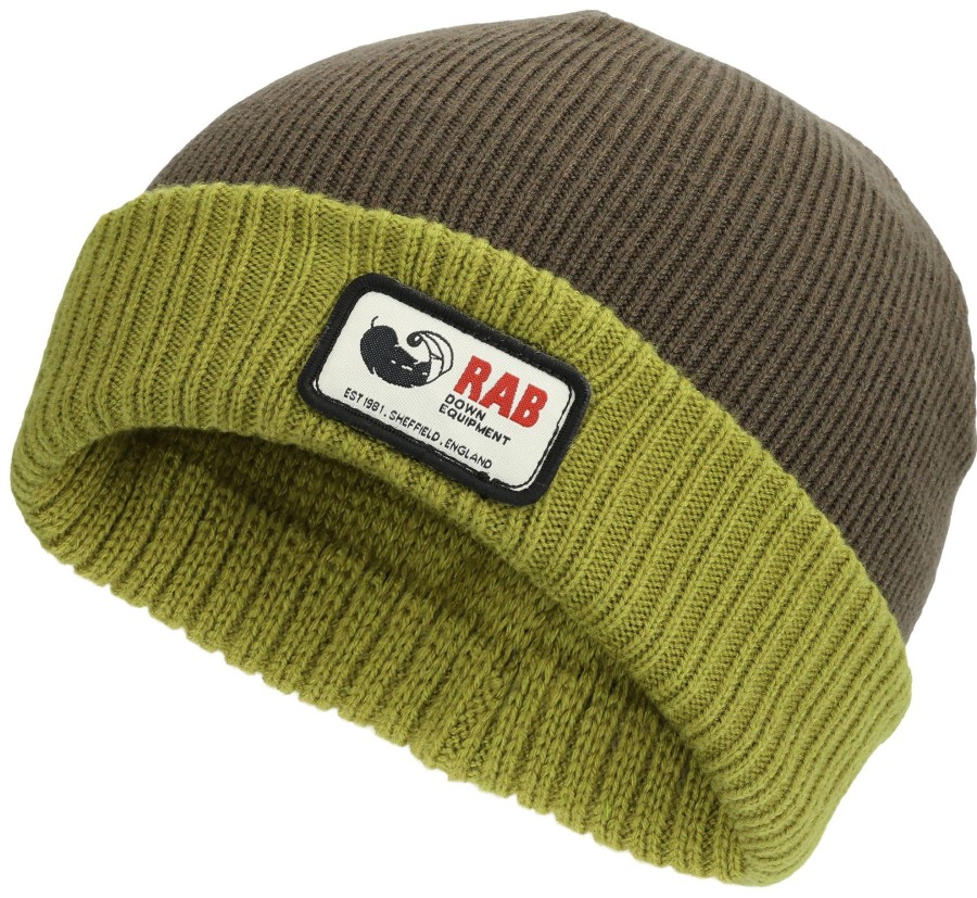 Clothing Rab Hats | Rab Essential Beanie - Army Green