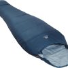 Camping Mountain Equipment Backpacking & Lightweight Sleeping Bags | Mountain Equipment Lunar Micro Sleeping Bag - Denim Blue