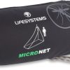 Equipment Lifesystems Mosquito Nets & Insect Repellents | Lifesystems Micronet Mosquito Net - Single White