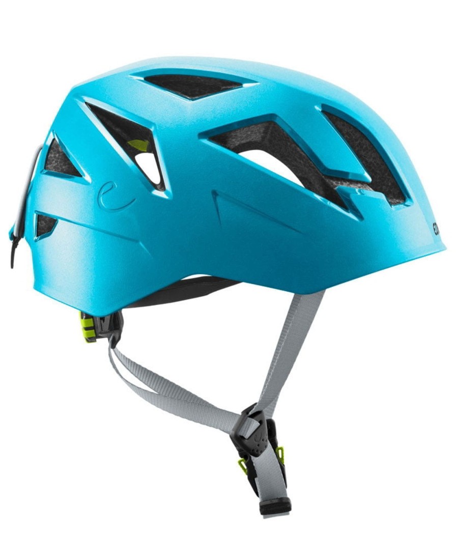 Equipment Edelrid Climbing Helmets | Edelrid Zodiac Ii Climbing Helmet - Icemint Blue