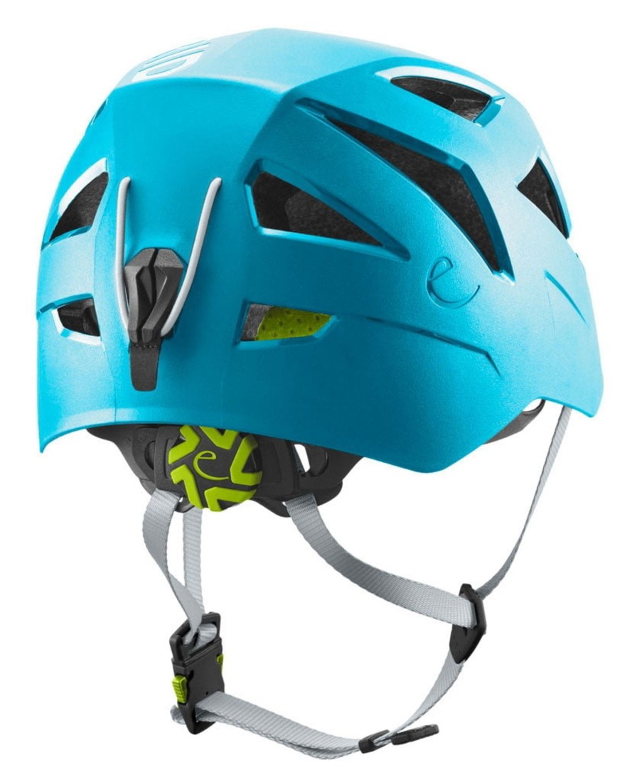 Equipment Edelrid Climbing Helmets | Edelrid Zodiac Ii Climbing Helmet - Icemint Blue