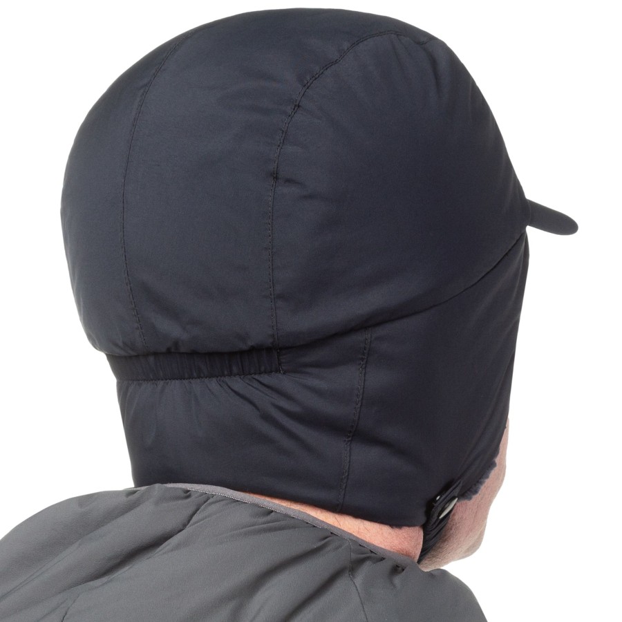 Clothing Mountain Equipment Hats | Mountain Equipment Citadel Hat W.L.D Black