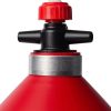 Camping Trangia Stove Accessories | Trangia 0.5L Fuel Bottle With Safety Valve Red