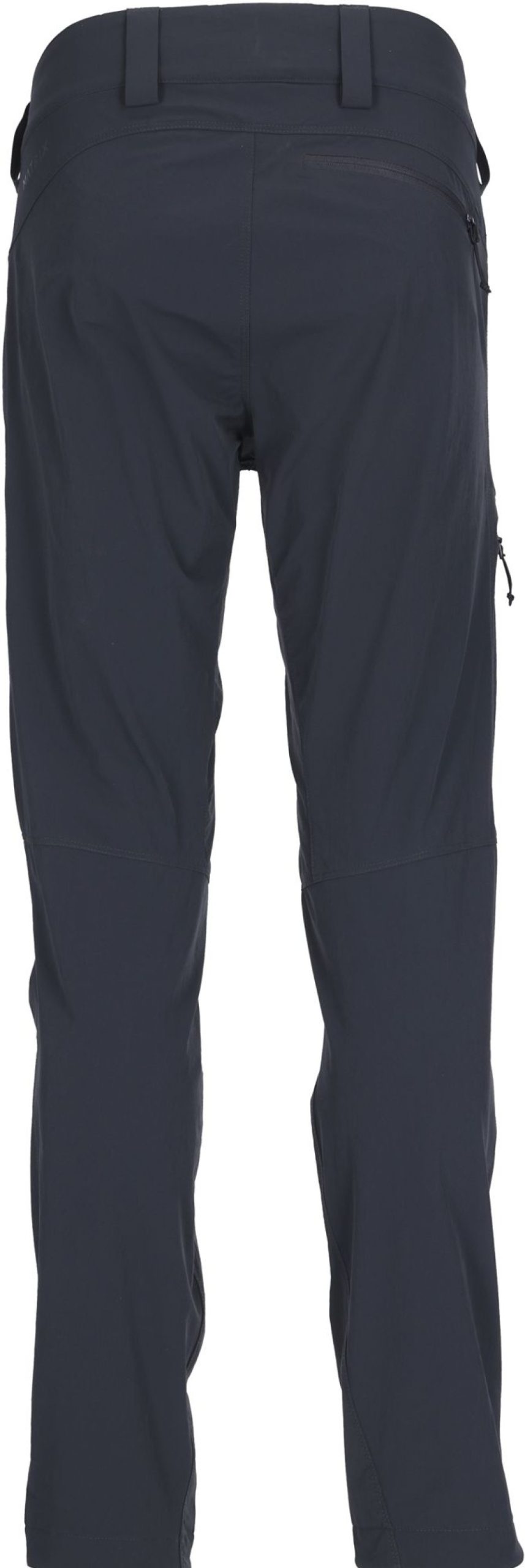 Clothing Rab Trousers & Leg Wear | Rab Mens Incline Pants - Short Leg - Beluga Grey