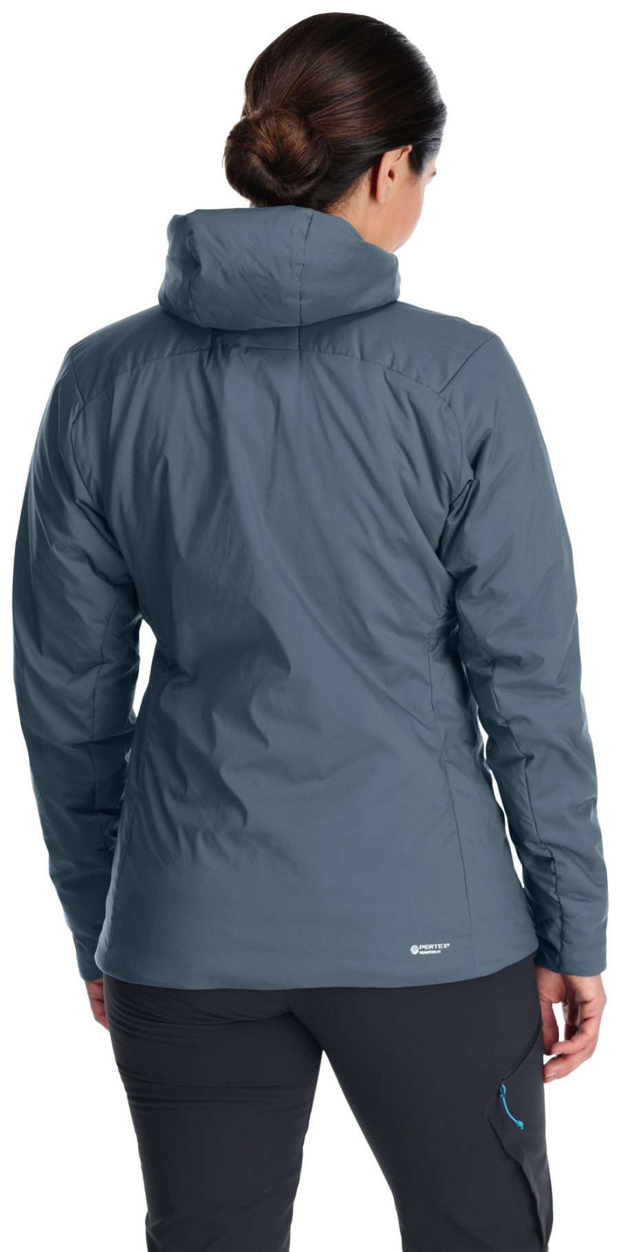 Clothing Rab Insulated Jackets | Rab Womens Xenair Alpine Light Jacket - Orion Blue