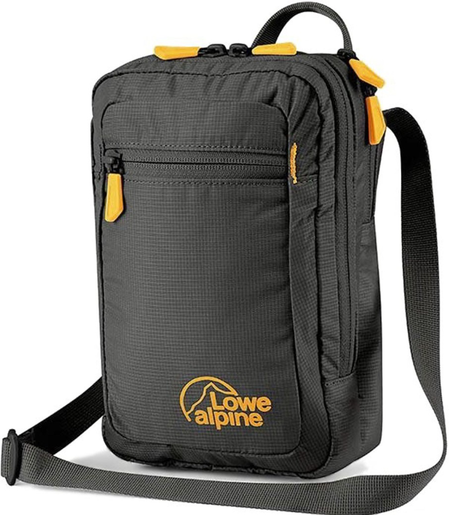 Rucksacks Lowe Alpine Luggage & Carry-On | Lowe Alpine Flight Case - Small - Anthracite Grey