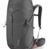 Rucksacks Rab Day Packs | Rab Womens Aeon Nd33 Rucksack - Anthracite Grey