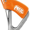 Equipment Petzl Belay & Protection | Petzl Tibloc Ascender Orange