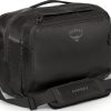 Rucksacks Osprey Luggage & Carry-On | Osprey Transporter Boarding Bag Black