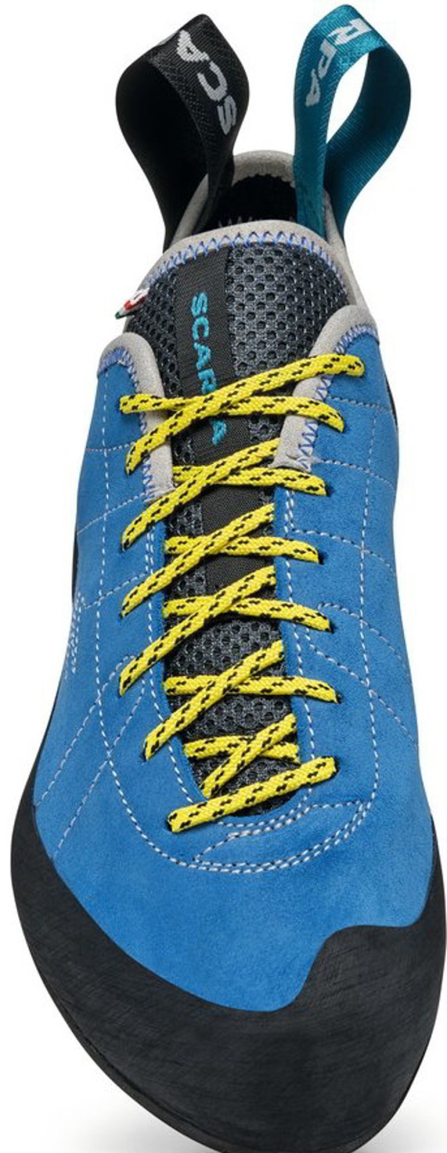 Equipment Scarpa Climbing Shoes | Scarpa Helix Climbing Shoes - Hyper Blue