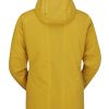 Clothing Rab Insulated Jackets | Rab Womens Xenair Alpine Light Jacket - Sahara Yellow