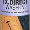 Clothing Nikwax Clothing Cleaning & Proofing | Nikwax Tx.Direct Wash-In - 300Ml Clear