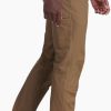 Clothing Kuhl Trousers & Leg Wear | Kuhl Mens Kanvus Jean - Regular Leg - Dark Khaki Brown