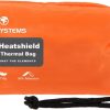 Equipment Lifesystems Thermal Protection | Lifesystems Heatshield Bivi Bag Orange