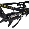 Footwear Grivel Crampons | Grivel Monte Rosa New Classic Crampon Black